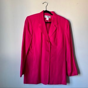 EUC *Vintage* Norton McNaughton Blazer
